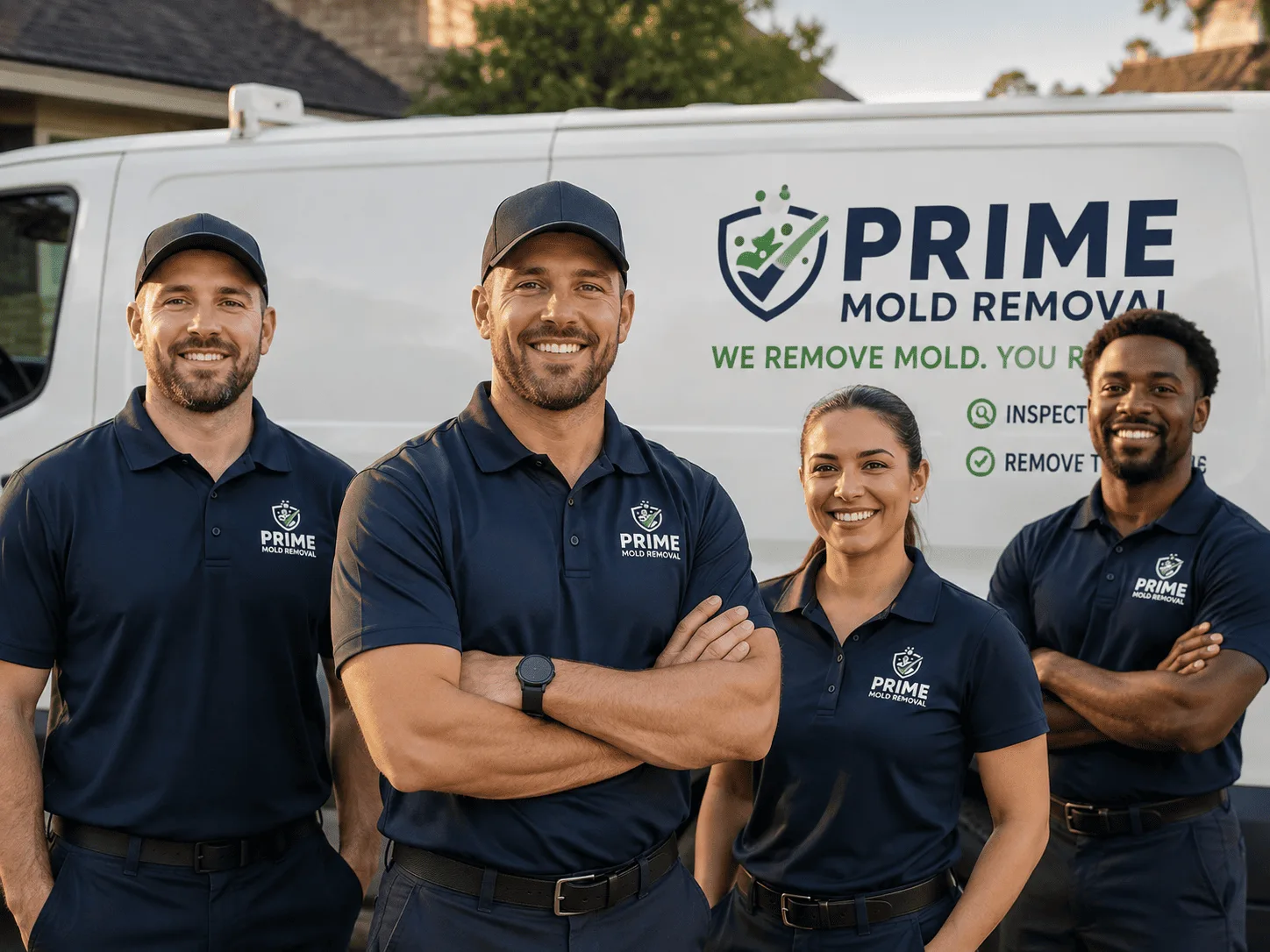 Mold Inspection in Blackduck, MN near me